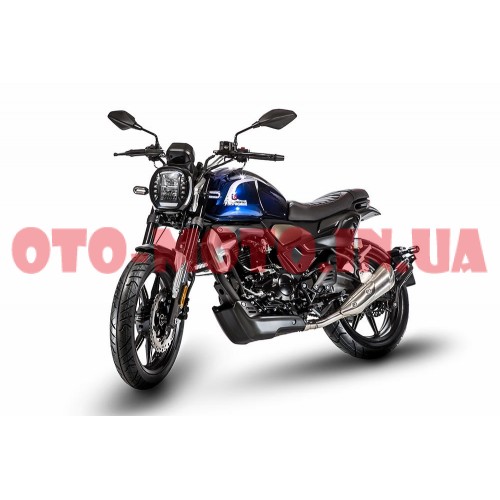 Мотоцикл Loncin LX250-12C AC4